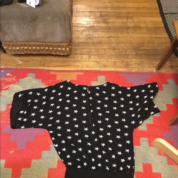 Le Rok Star Sexy open back Special rare top - Picture 6 of 8